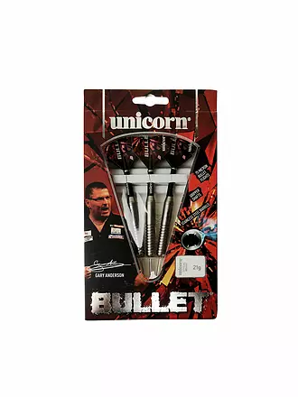 UNICORN | Dardo de acero Bullet G. Anderson 21g | 